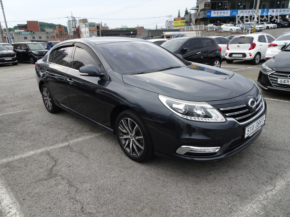 Renault Samsung SM5 — miniaturë 3