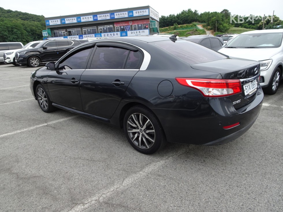 Renault Samsung SM5 — miniaturë 4