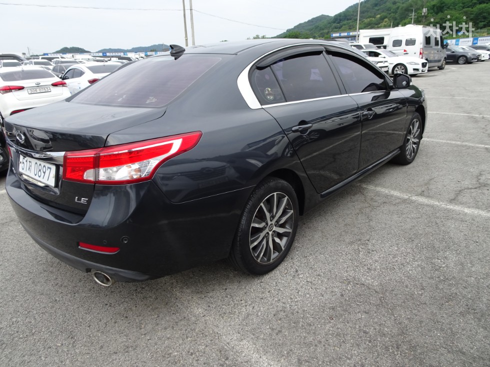 Renault Samsung SM5 — miniaturë 5