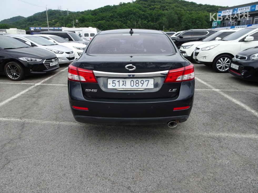 Renault Samsung SM5 — miniaturë 6