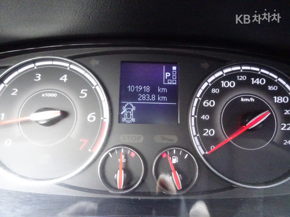Renault Samsung SM5 — miniaturë 7