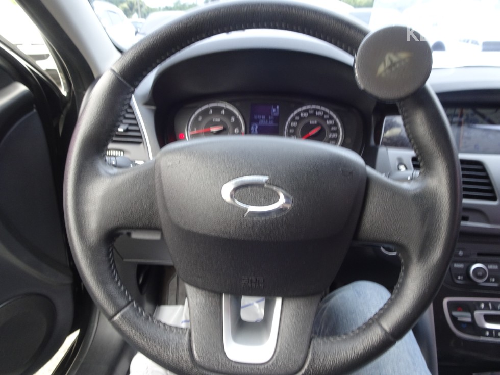 Renault Samsung SM5 — miniaturë 8