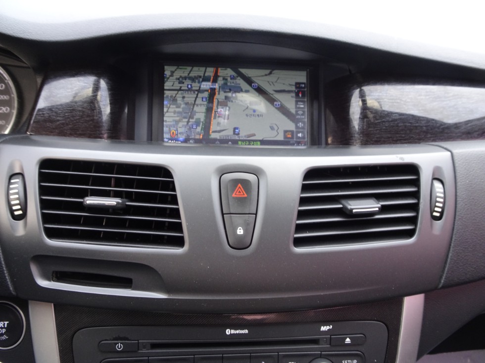 Renault Samsung SM5 — miniaturë 9
