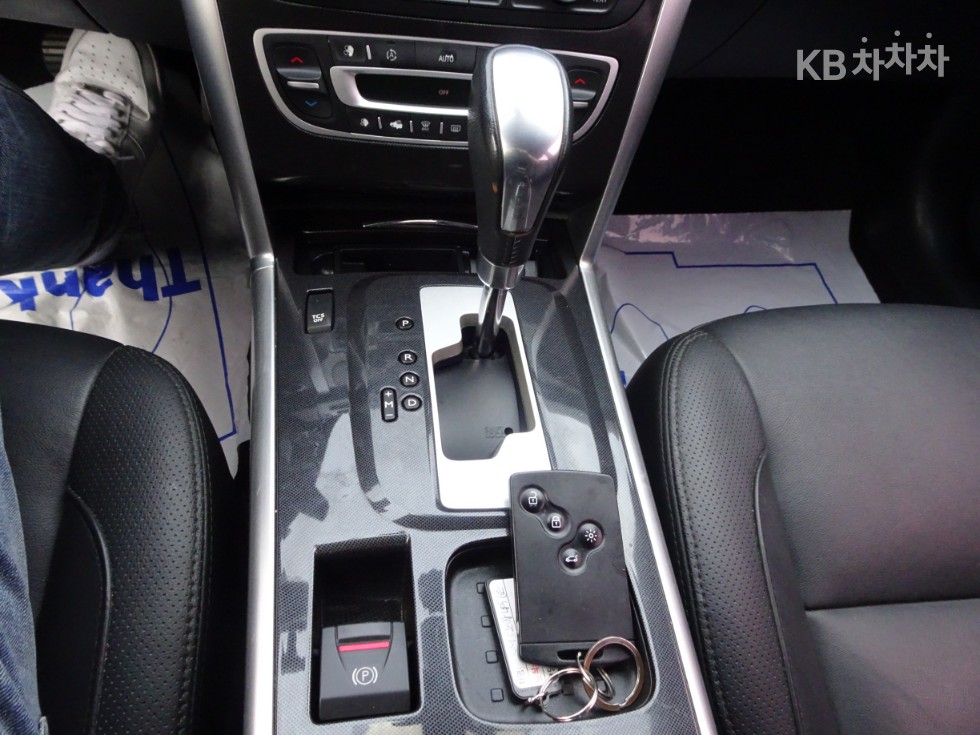 Renault Samsung SM5 — miniaturë 13
