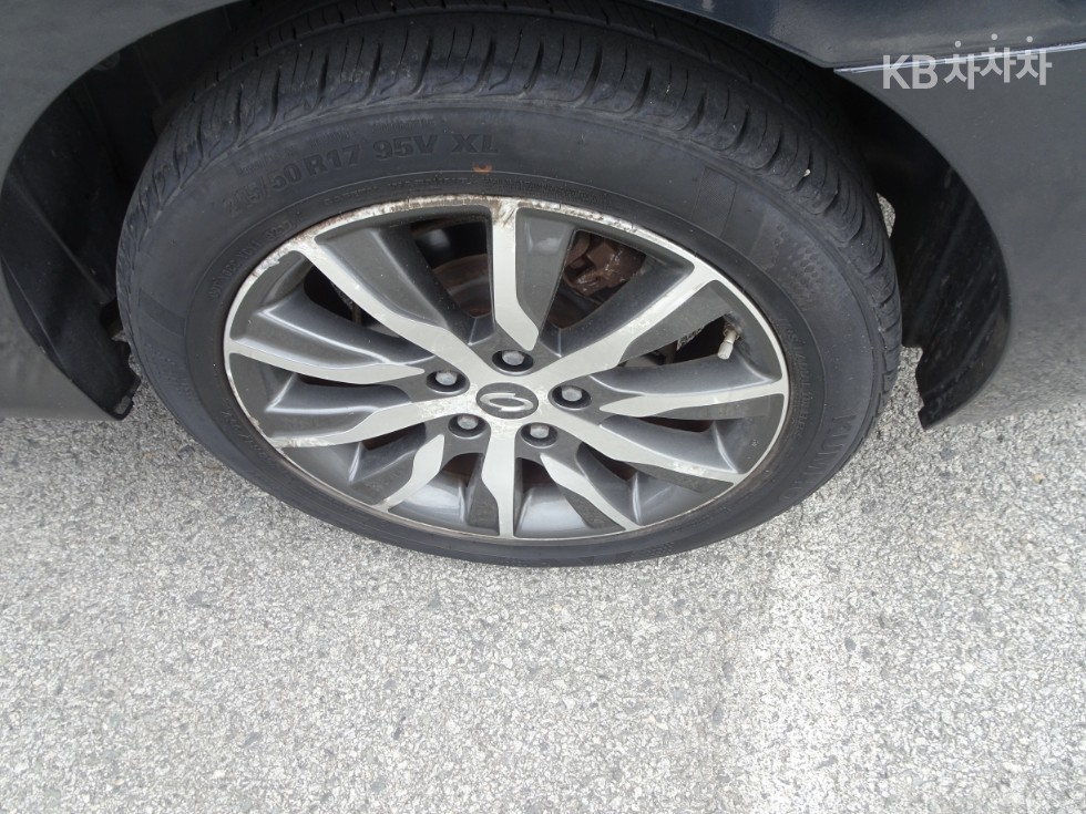 Renault Samsung SM5 — miniaturë 16