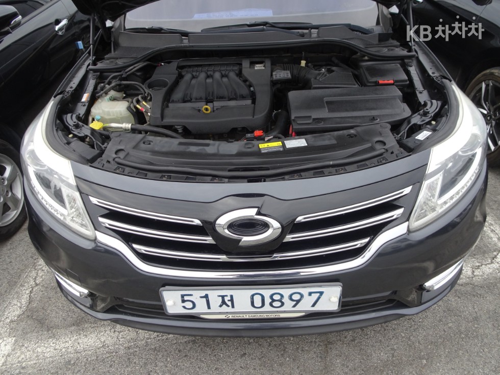 Renault Samsung SM5 — miniaturë 18