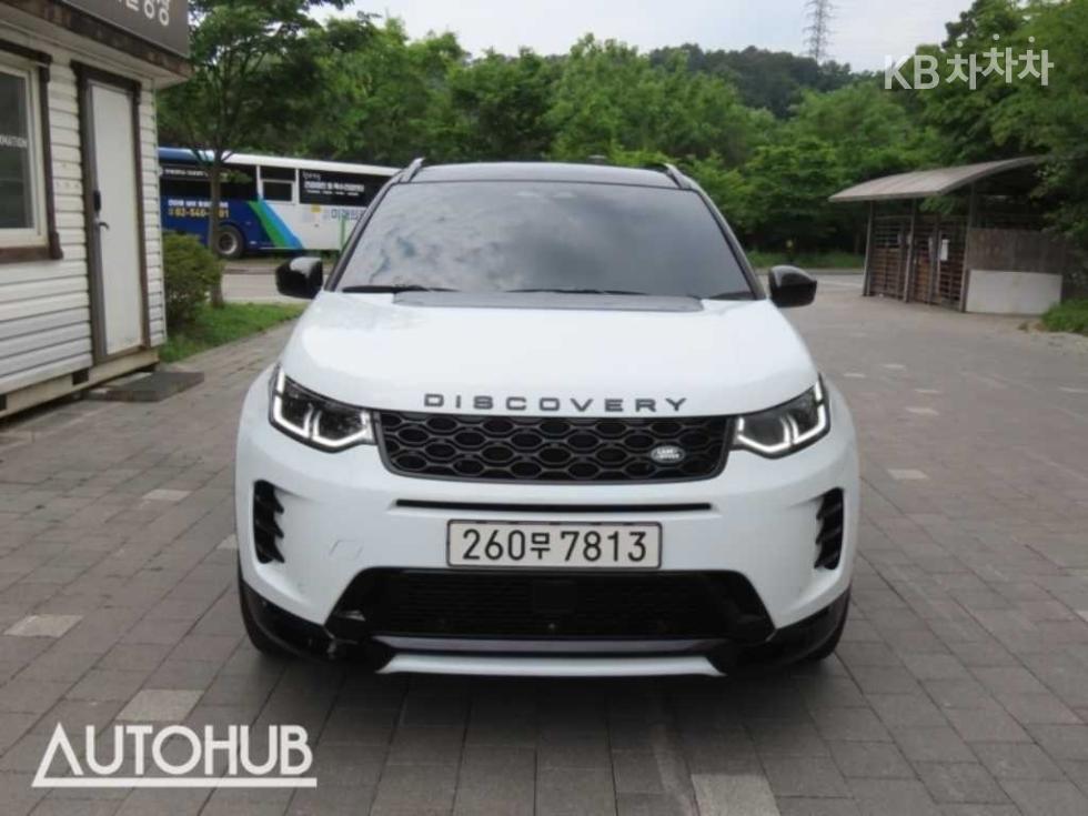 2025 land rover discovery