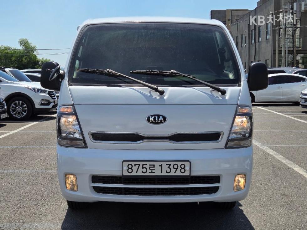 2022 - kia bongo iii