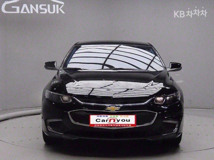 Chevrolet Malibu 1.5 Turbo LTZ Premium Safety