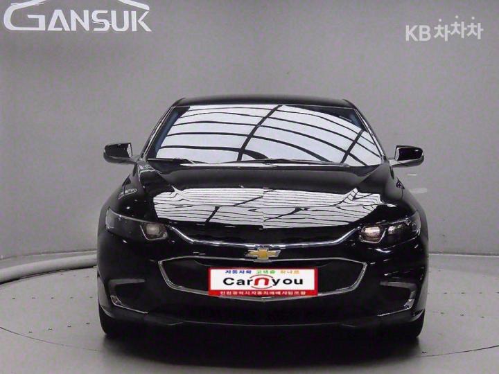 Chevrolet Malibu 1.5 Turbo LTZ Premium Safety 2