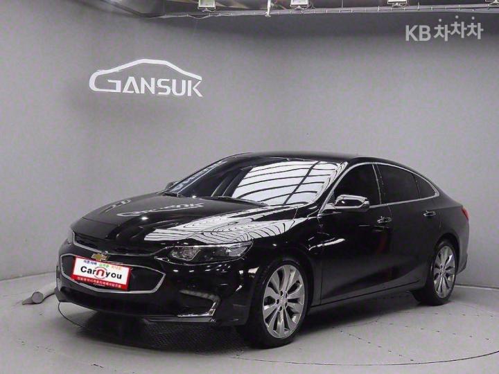 Chevrolet Malibu 1.5 Turbo LTZ Premium Safety 3