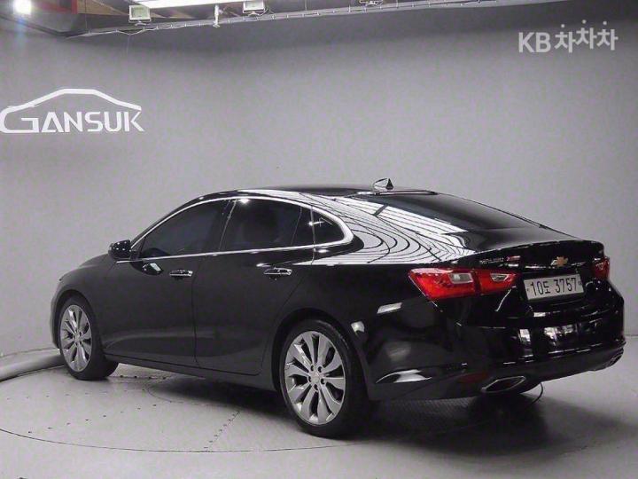 Chevrolet Malibu 1.5 Turbo LTZ Premium Safety 4