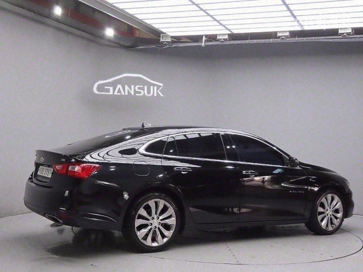 Chevrolet Malibu 1.5 Turbo LTZ Premium Safety 5