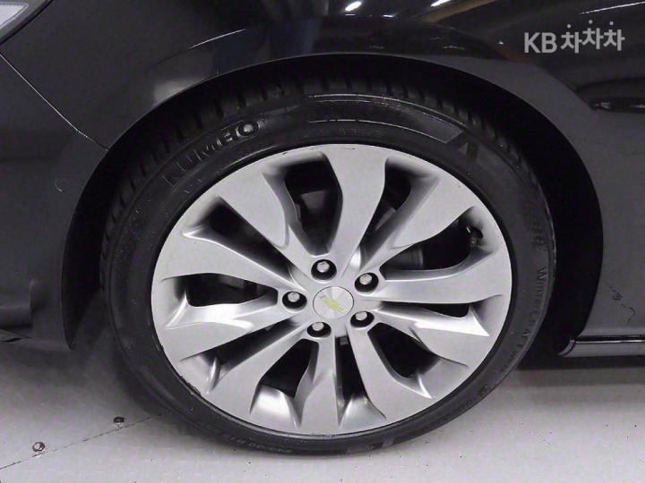 Chevrolet Malibu 1.5 Turbo LTZ Premium Safety 6