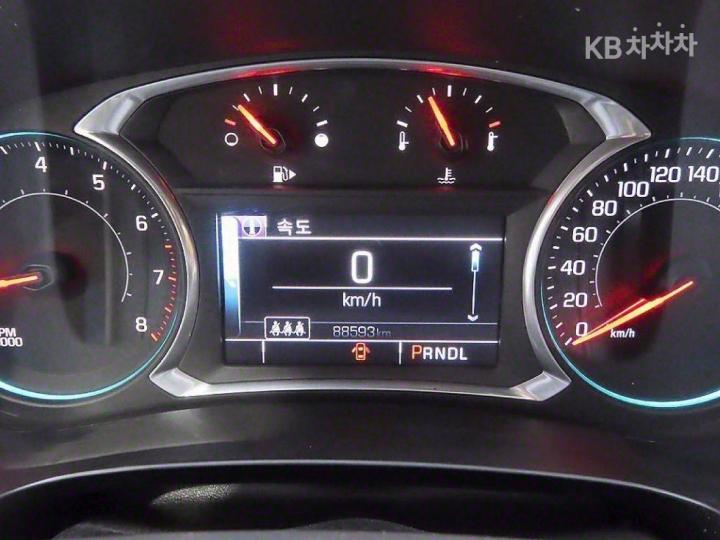 Chevrolet Malibu 1.5 Turbo LTZ Premium Safety 7