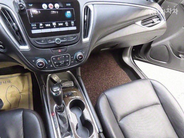 Chevrolet Malibu 1.5 Turbo LTZ Premium Safety 8