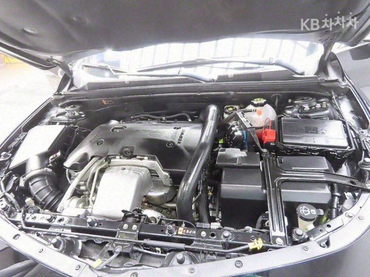 Chevrolet Malibu 1.5 Turbo LTZ Premium Safety 9