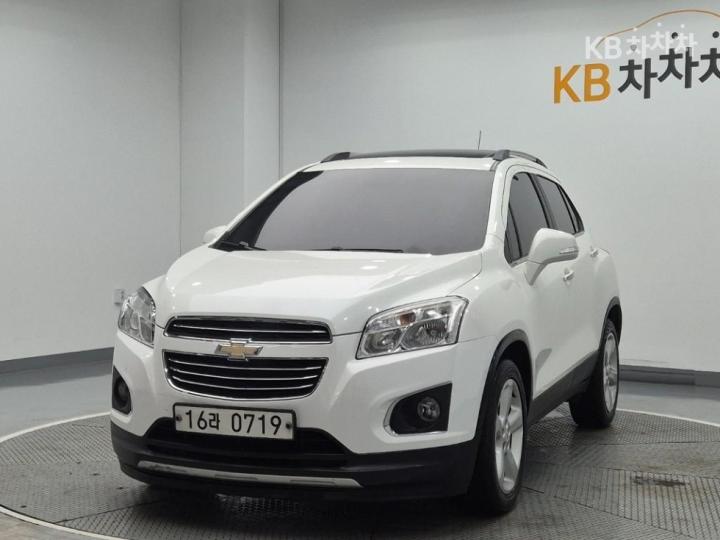 Chevrolet Trax 1.4 LTZ
