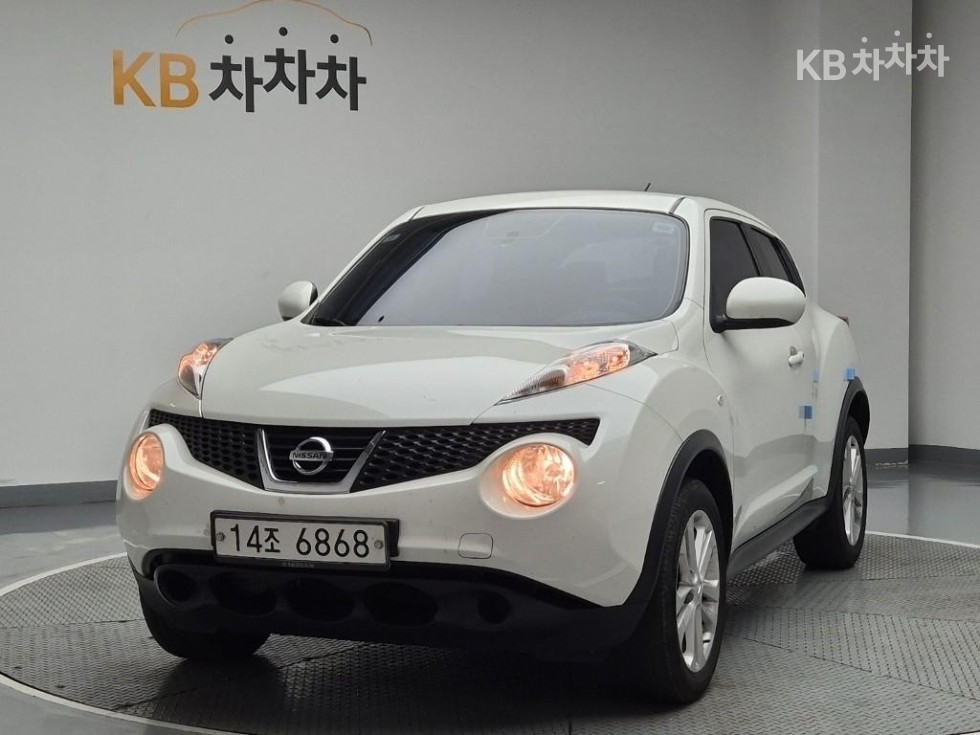2014 nissan juke
