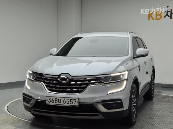 Renault QM6 1.7 dCi 2WD SE