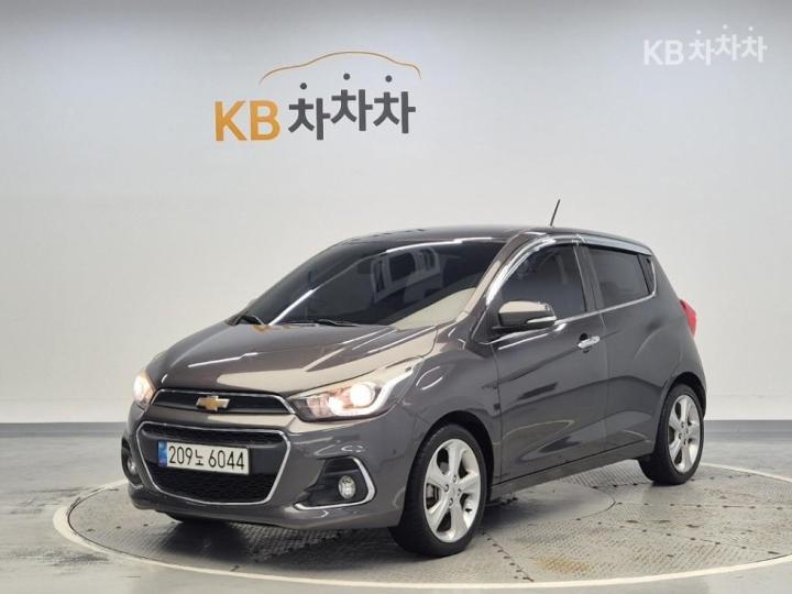 Chevrolet Spark The Next Fashion