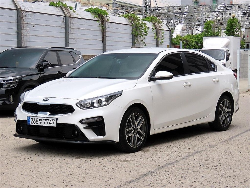 2019 - kia k3