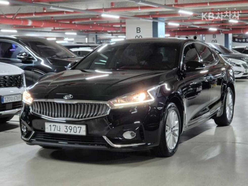 2016 - kia k7