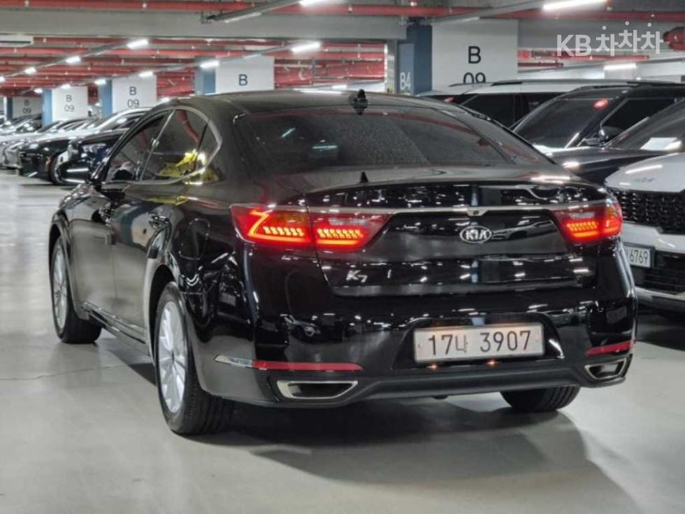 2016 - kia k7