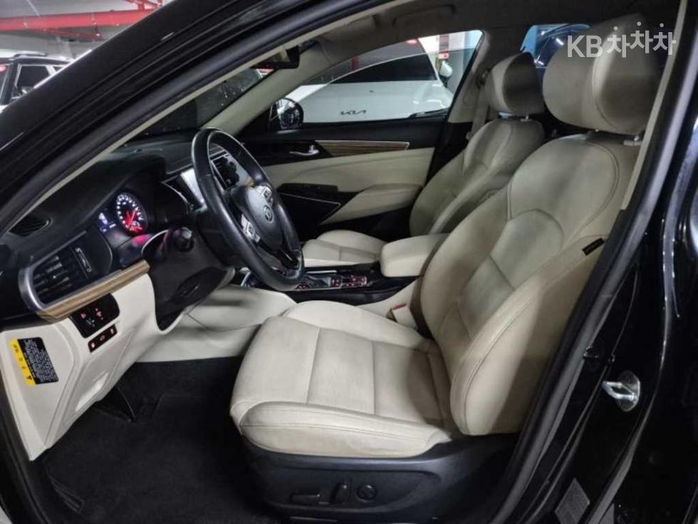 2016 - kia k7