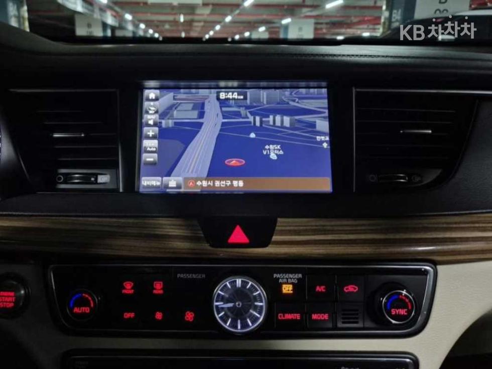 2016 - kia k7