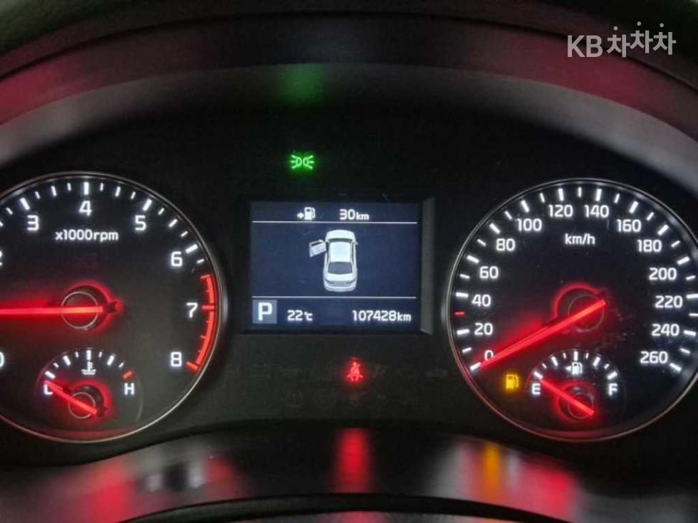 2016 - kia k7
