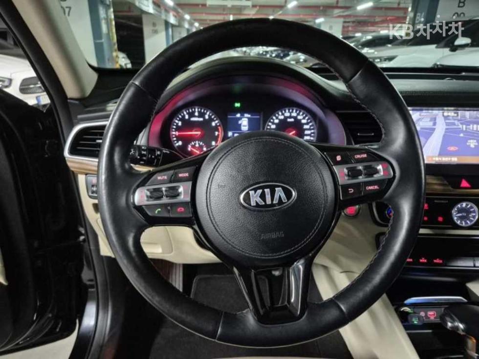 2016 - kia k7