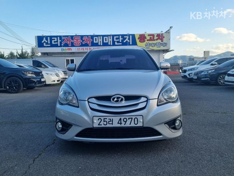 2011 hyundai verna