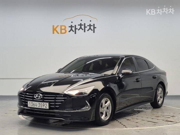 Hyundai Sonata, 2020