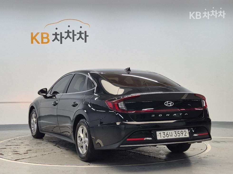 Hyundai Sonata, 2020, фотография 2