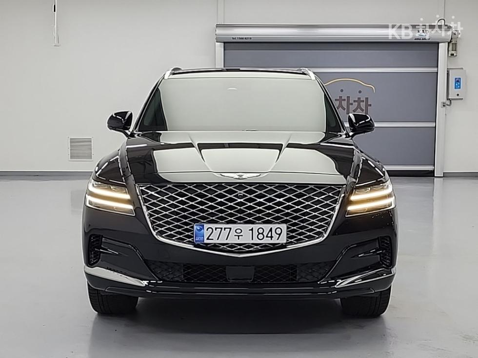 2022 Genesis GV80 photo