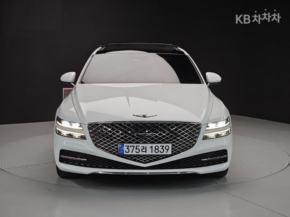 2022 Genesis G80(RG3) photo
