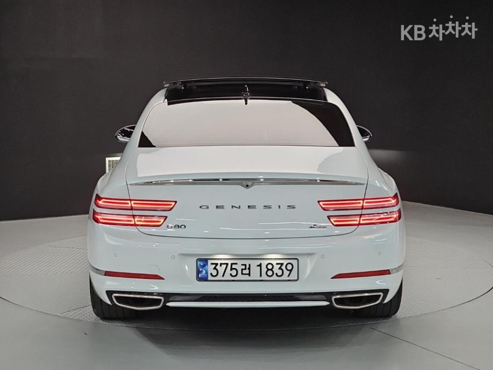 2022 Genesis G80(RG3) photo
