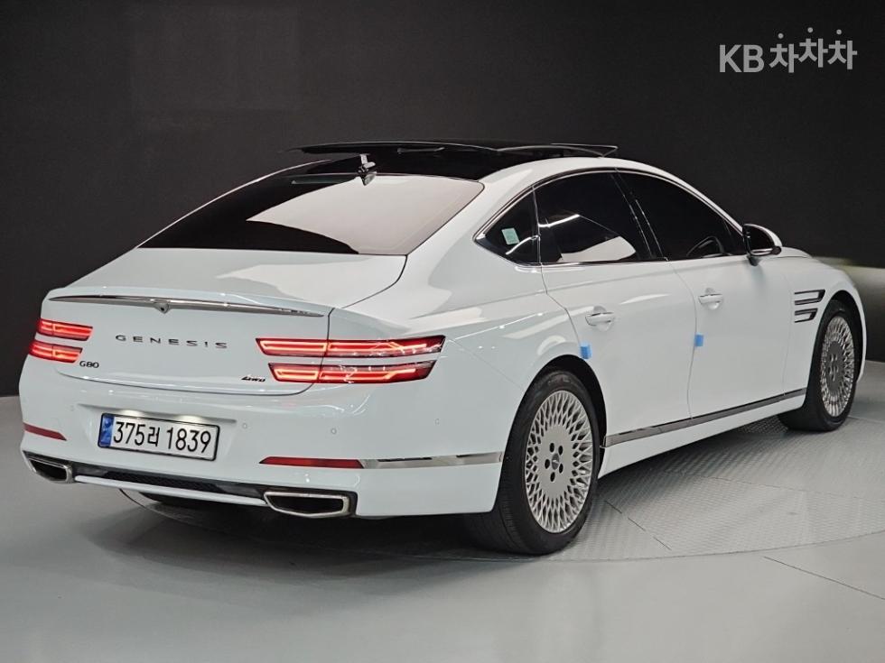 2022 Genesis G80(RG3) photo