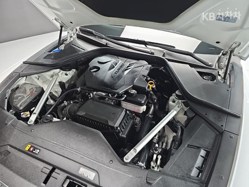 2022 Genesis G80(RG3) photo