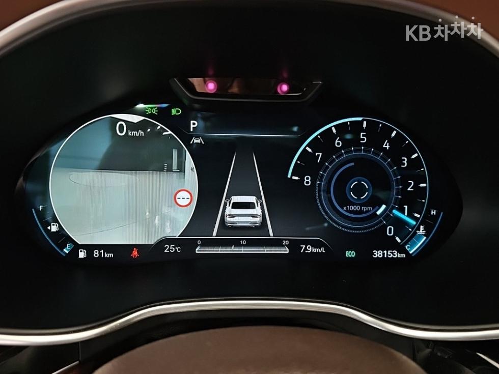 2022 Genesis G80(RG3) photo