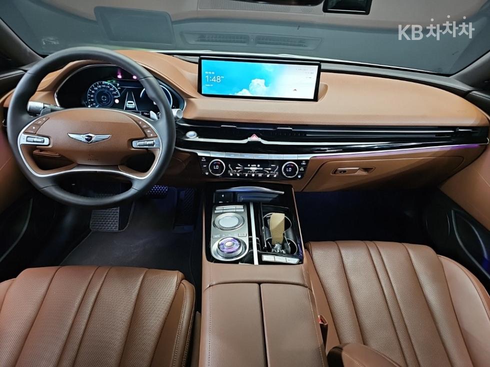2022 Genesis G80(RG3) photo