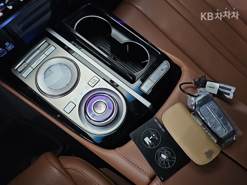 2022 Genesis G80(RG3) photo