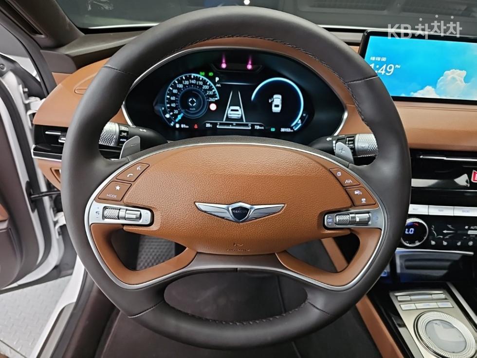 2022 Genesis G80(RG3) photo