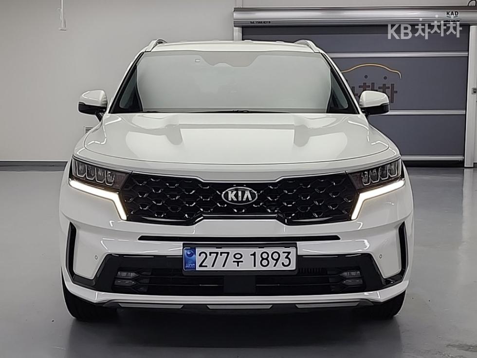 2021 - kia sorento
