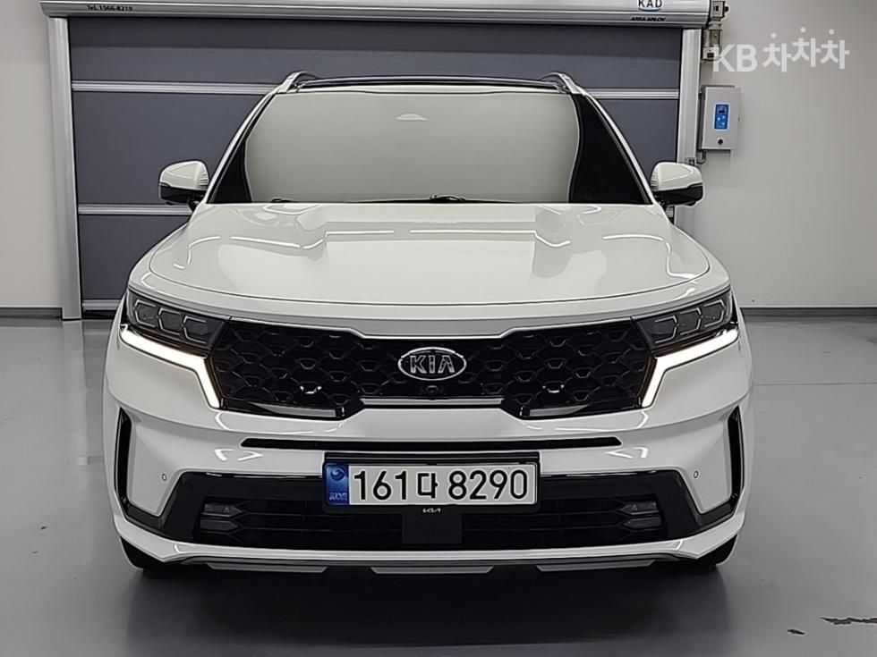 2021 - kia sorento