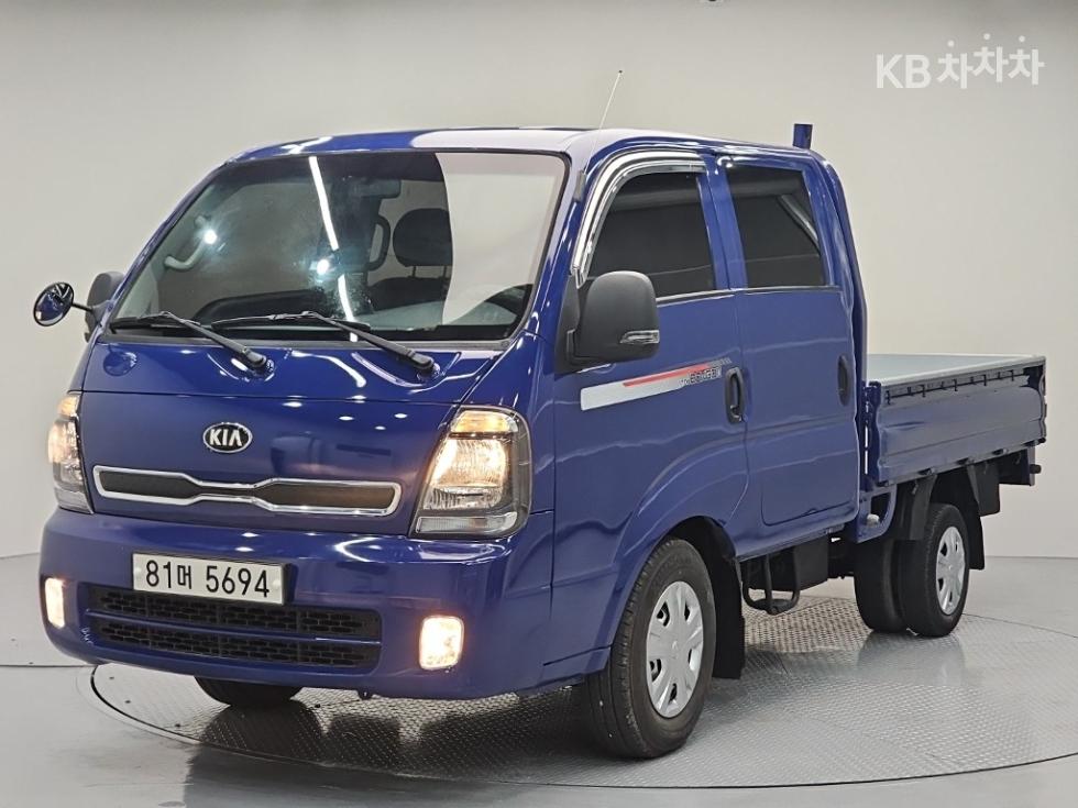 2020 kia bongo iii