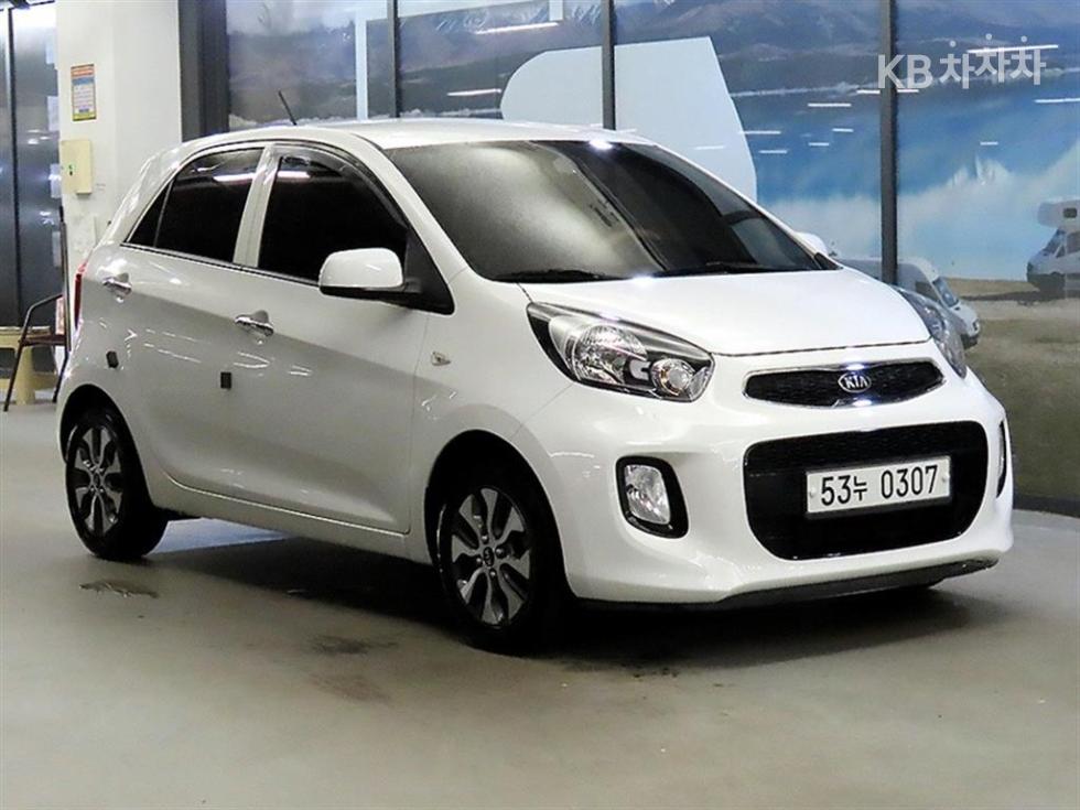 2016 kia morning
