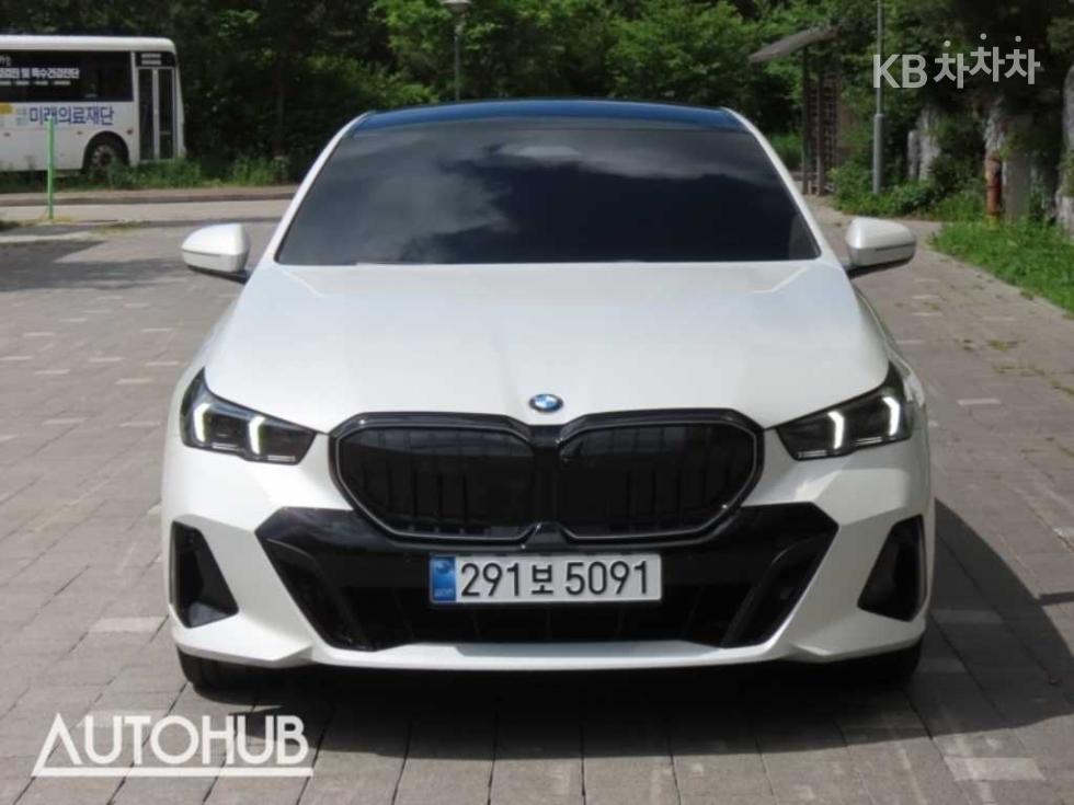 بي إم دبليو 5-Series