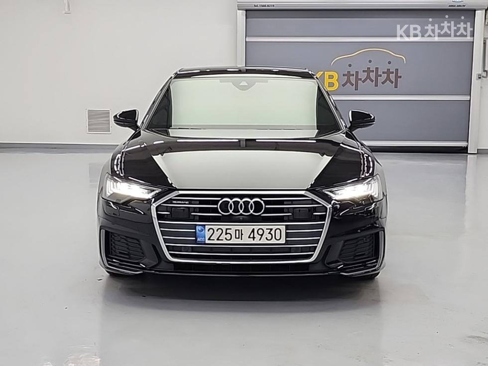 2022 audi a6